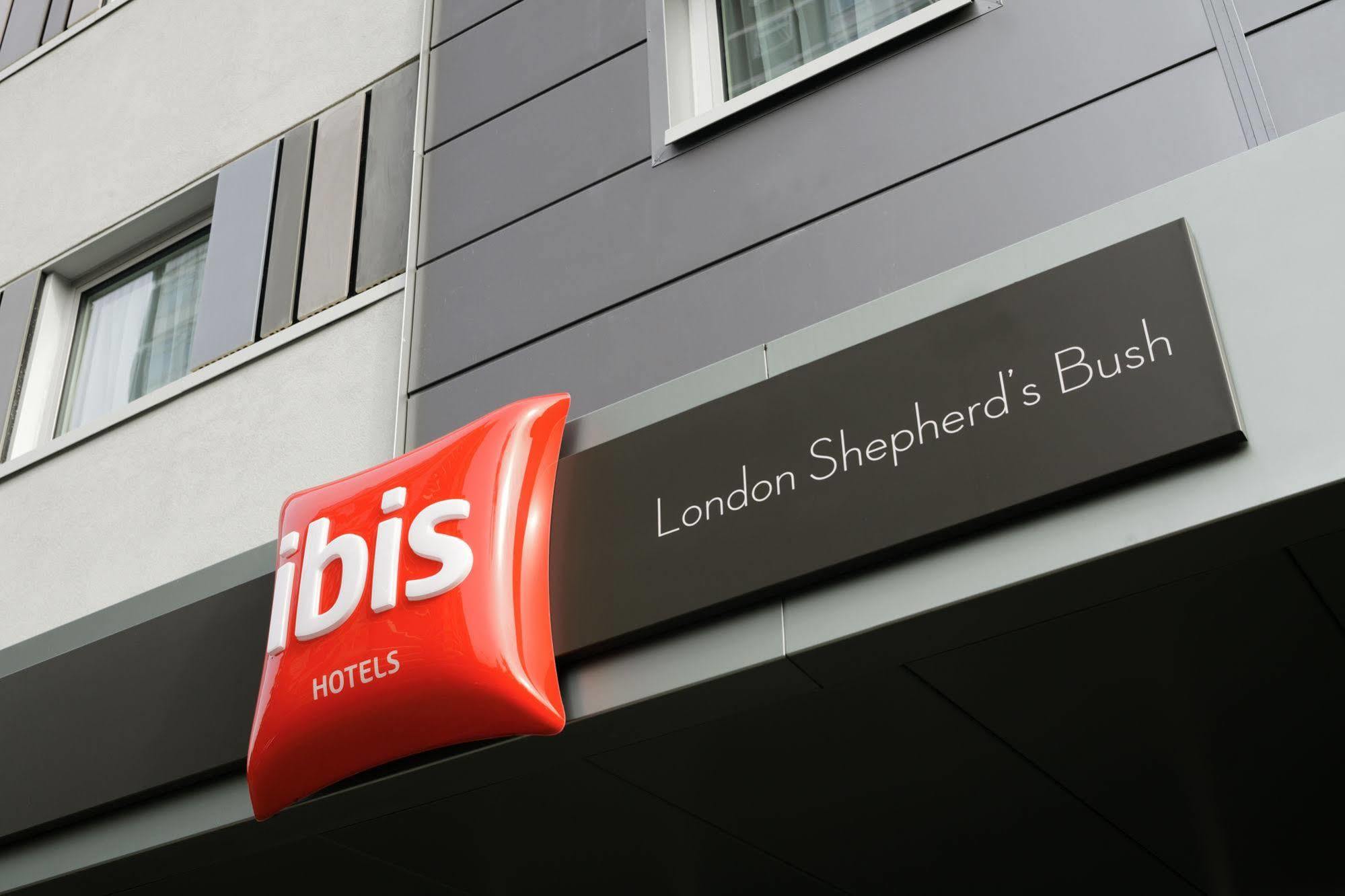 Ibis London Shepherds Bush - Hammersmith Eksteriør bilde